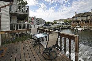WATER FRONT DECK