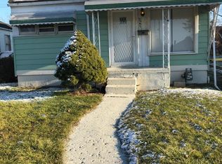 3347 S Electric St, Detroit, MI 48217