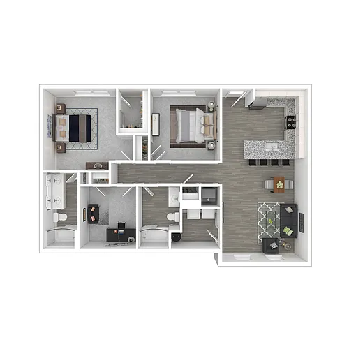 Floor plan The Scotchtown