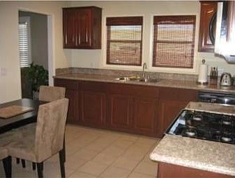 Stainless steel appliances