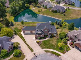 14127 Pendleton Mills Ct, Fort Wayne, IN 46814