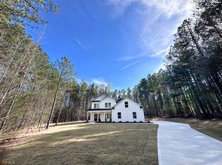 1876 Bohannon Rd, Grantville, GA 30220