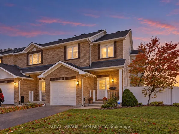 1548 Cedar Mills Rd, Ottawa, ON K1C 7M1