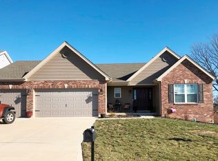 311 Spring Day Ct, Lake Saint Louis, MO 63367