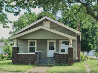 104 N Kalamazoo St, White Pigeon, MI 49099