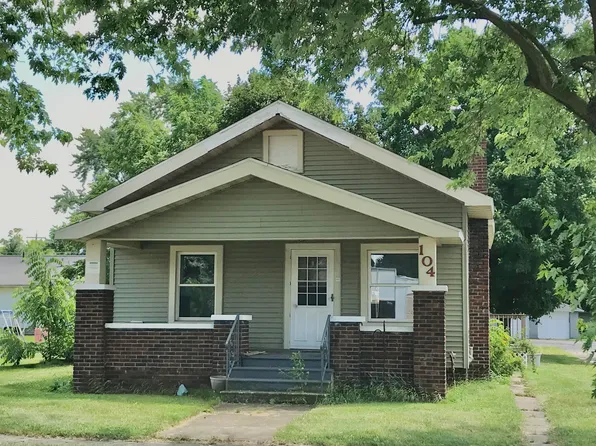 104 N Kalamazoo St, White Pigeon, MI 49099
