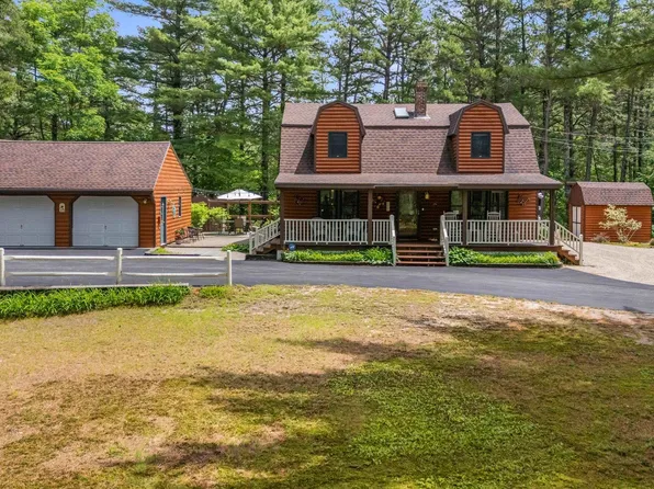 278 Moores Pond Road, Madison, NH 03849