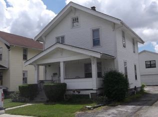 921 Hull Ave, Bucyrus, OH 44820
