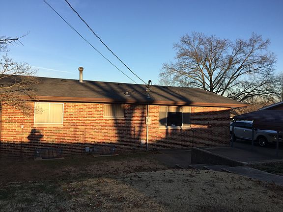 Back of the house