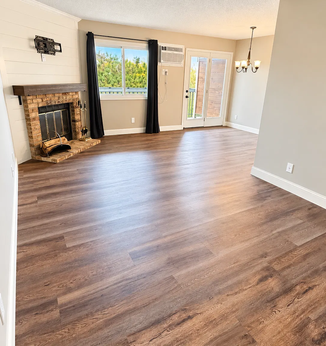 2 bed, 916 sqft, $1,400 — Photo 2