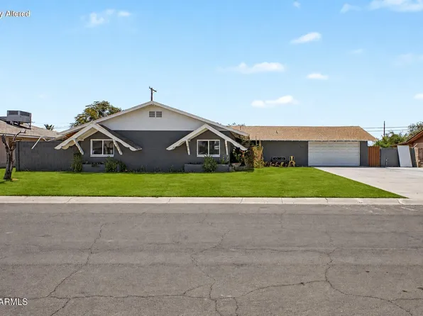 6017 W MEDLOCK Drive, Glendale, AZ 85301