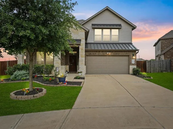 28718 Bonham Park Court, Katy, TX 77494