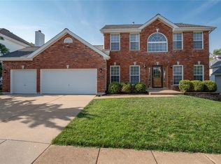 16140 Copper Lantern Dr, Grover, MO