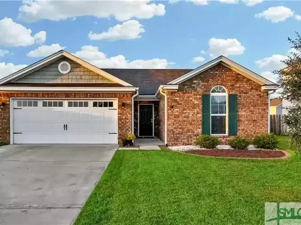 24 Tranquil Pl, Pooler, GA 31322