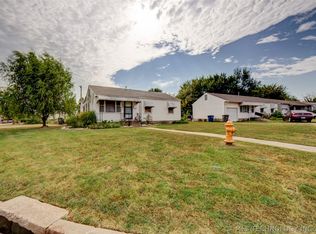 729 N 71st East Ave, Tulsa, OK 74115