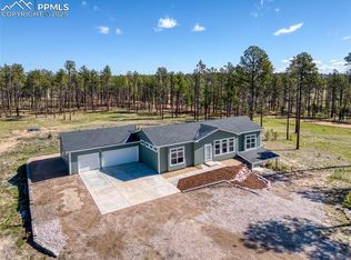 12730 Porcupine Ln, Colorado Springs, CO 80908