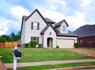 6028 Callaway Cv, Olive Branch, MS 38654
