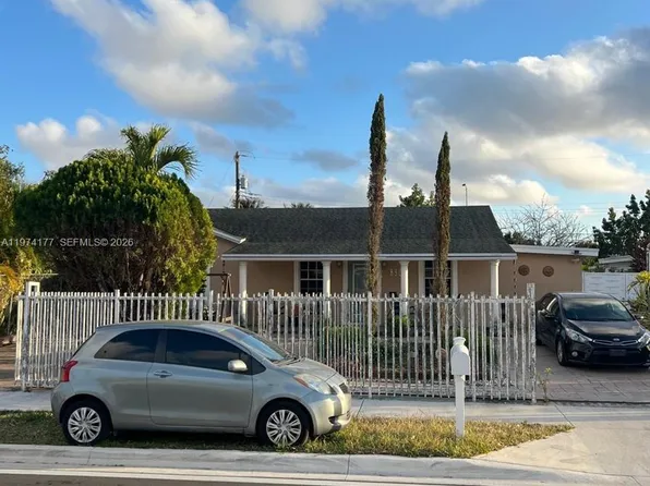 890 SE 3rd Pl, Hialeah, FL 33010