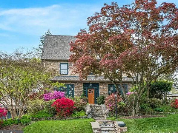 7906 Rambler Rd, Elkins Park, PA 19027