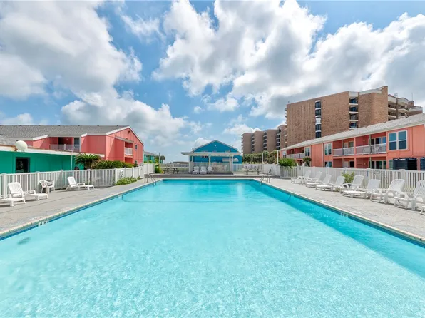 800 Beach Access Rd #1A-206, Pt Aransas, TX 78373