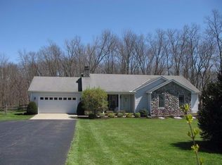 6234 Middleboro Rd, Blanchester, OH 45107