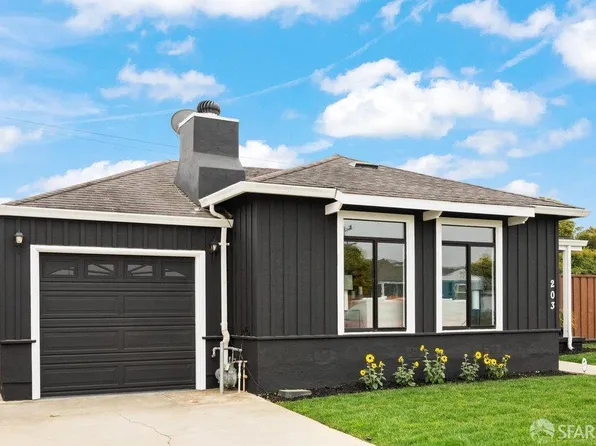 203 Rockwood Dr, South San Francisco, CA 94080