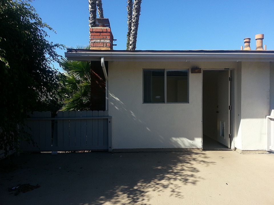 Upper patio off of one of the bedrooms