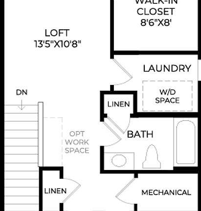 2nd Floor