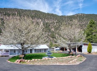 1077 State Highway 63, Pecos, NM 87552