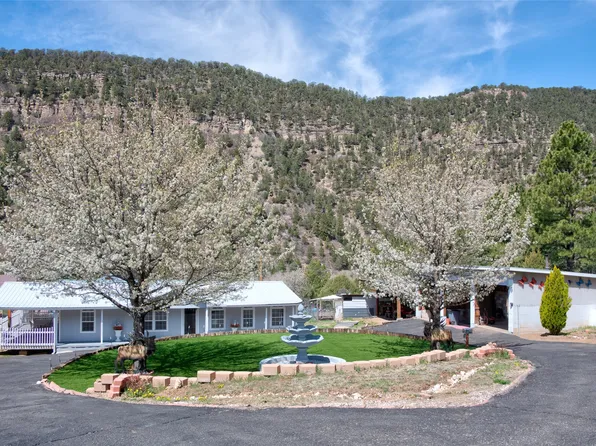 1077 State Highway 63, Pecos, NM 87552