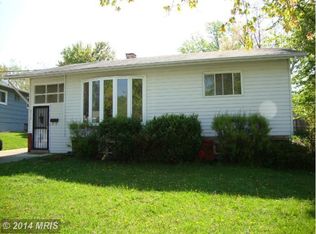 8319 26th Ave, Hyattsville, MD