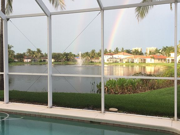 Beautiful double rainbow 