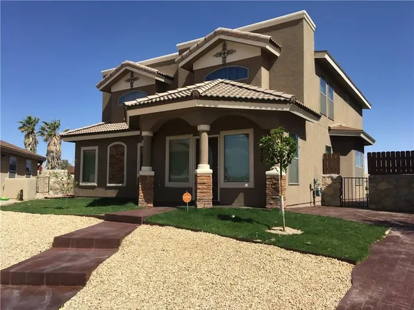 12924 Hueco Pit Dr, El Paso, TX 79938