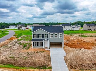 17 Lowell Cv Lot 13, Angier, NC 27501