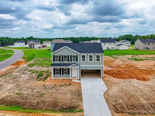 17 Lowell Cv Lot 13, Angier, NC 27501