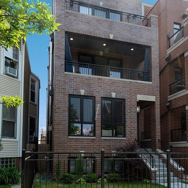 1st image of 3747 N Damen Ave #2