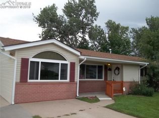 641 Hackberry Dr, Colorado Springs, CO 80911