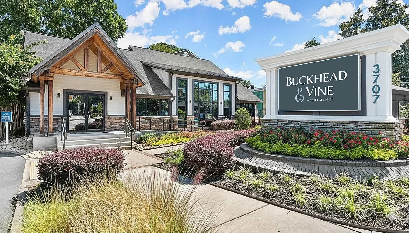 Buckhead and Vine — Photo 1