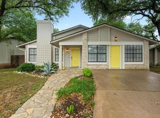 8406 Copano Dr, Austin, TX 78749