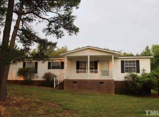 58 Mann Oakley Rd, Rougemont, NC 27572