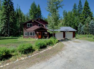 98 Fall Creek Rd, Naples, ID 83847