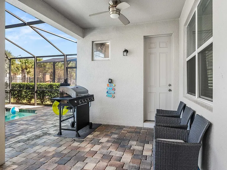 Patio