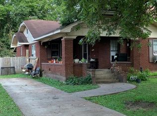 1105 Dunlap St, Paris, TN 38242