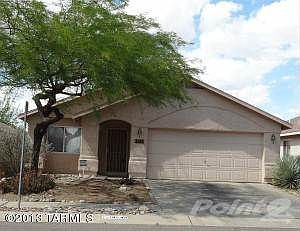 House Front from the Street
