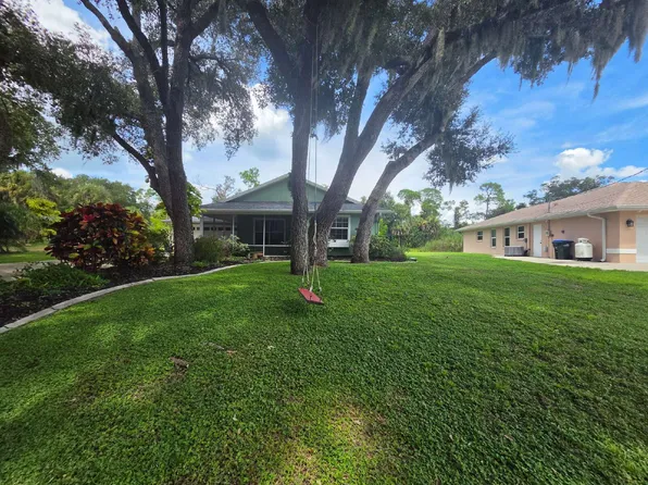 3662 Lothair Ave, North Port, FL 34287