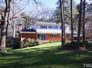 5416 Alpine Dr, Raleigh, NC 27609