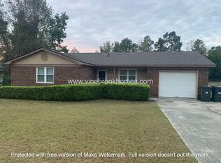 2616 Teakwood Dr, Hephzibah, GA 30815