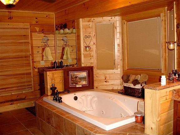Relax in the master bath