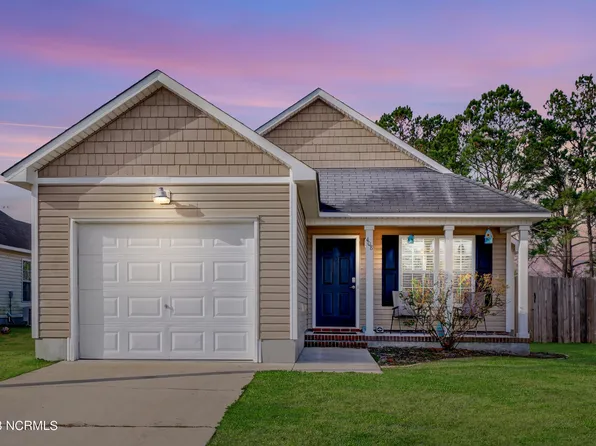 408 Mattocks Avenue, Maysville, NC 28555