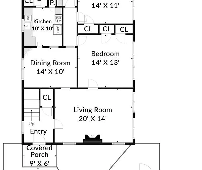 2623 Salado St #A — Photo 35